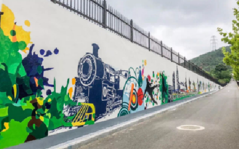 西畴墙绘常见问题分析。