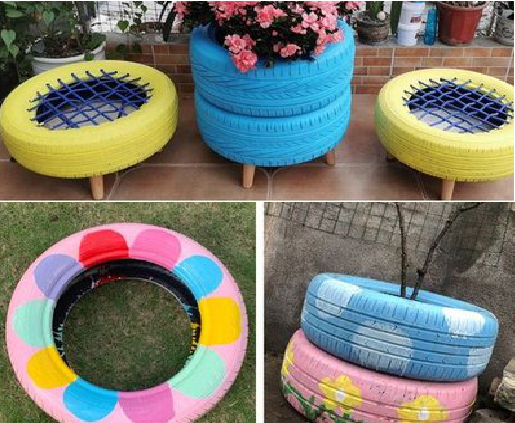 西畴墙体彩绘-变废为宝