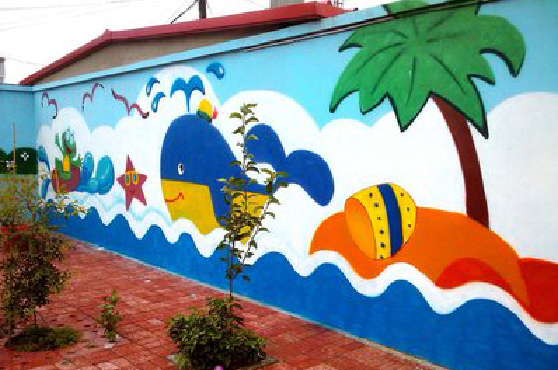 西畴墙体彩绘行业现状