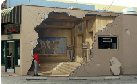 西畴判断手绘墙好坏的标准。